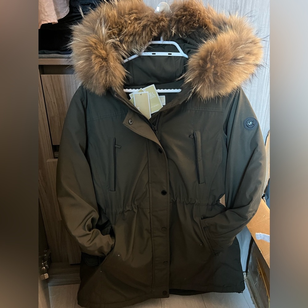 BRAND NEW MICHAEL KORS WINTER JACKET